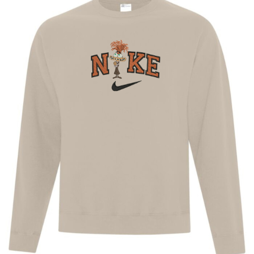 Nike, Crewneck