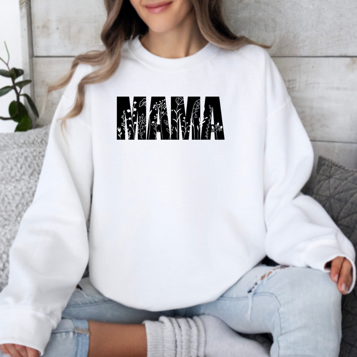 Mama v3, Crewneck