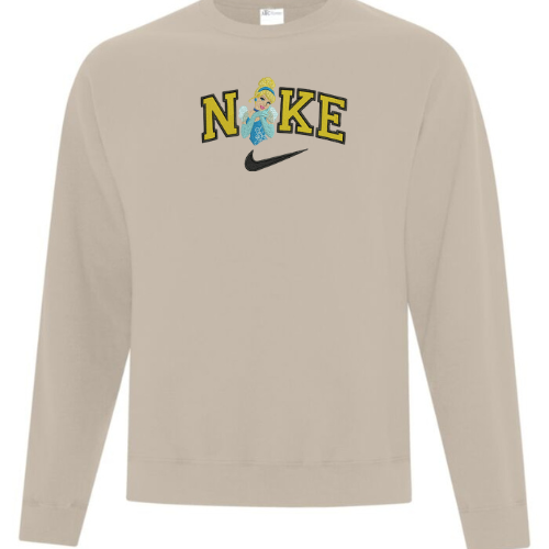 Nike, Crewneck