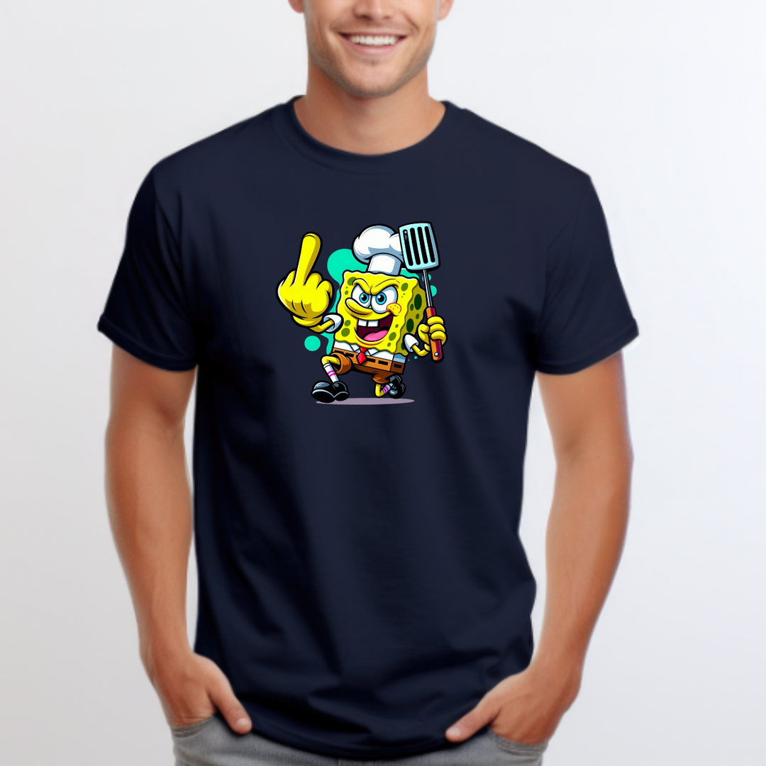3-04 T-shirt adulte
