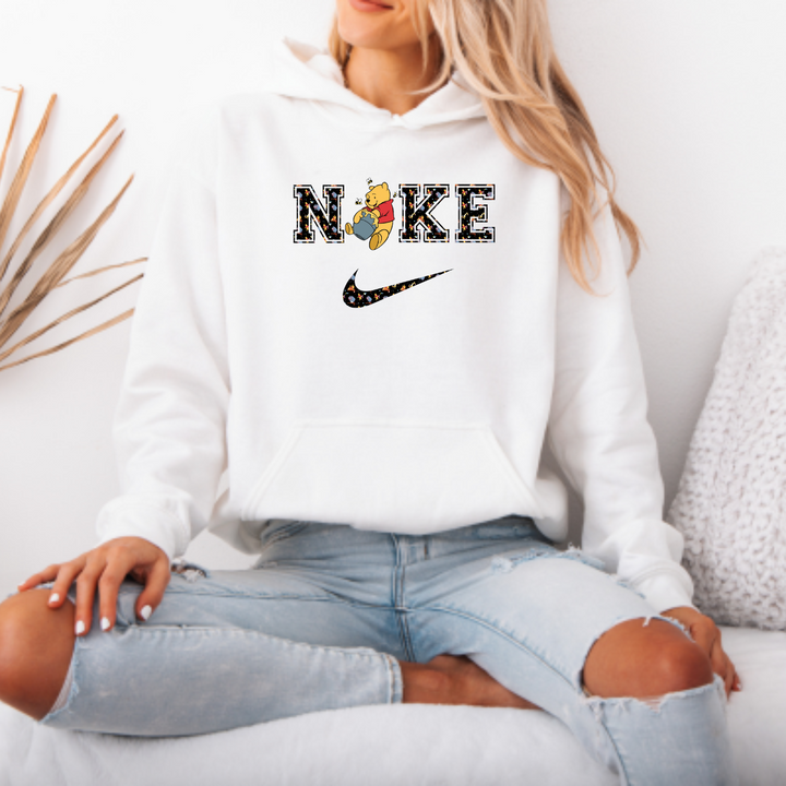Nike v3, Hoodie