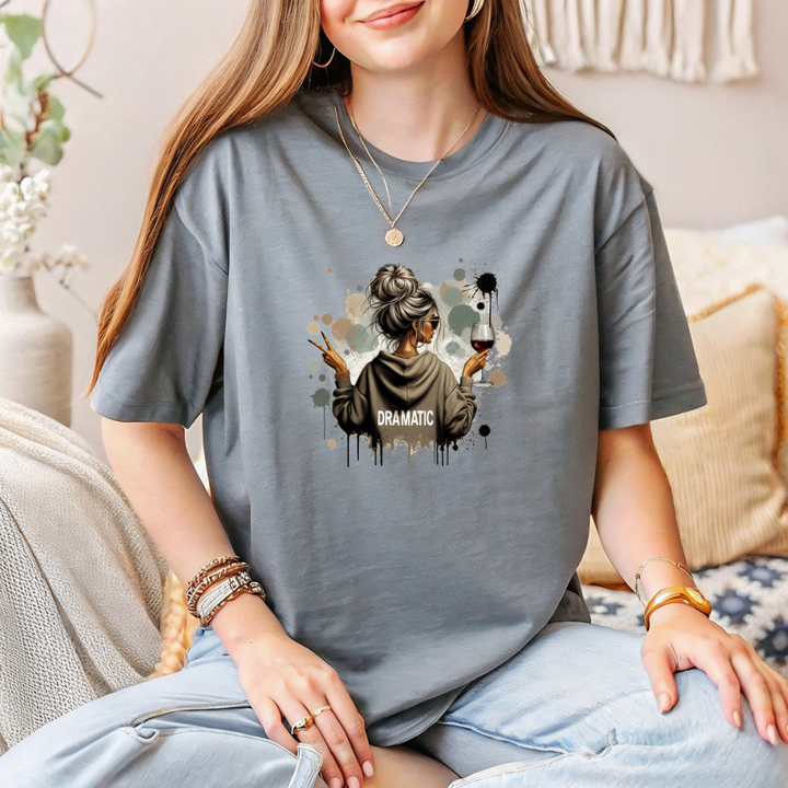 3-28 T-shirt adulte