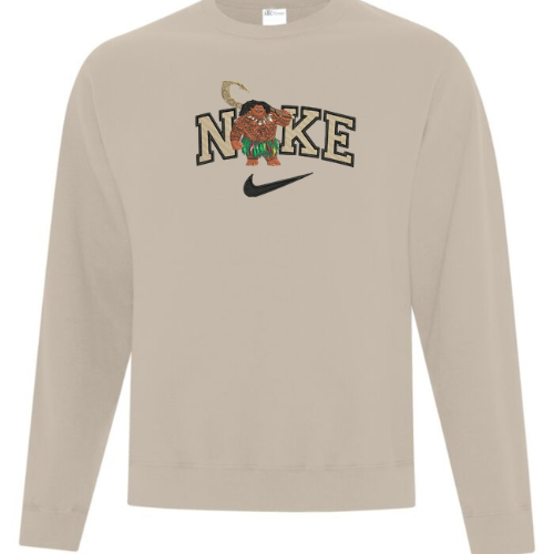 Nike, Crewneck