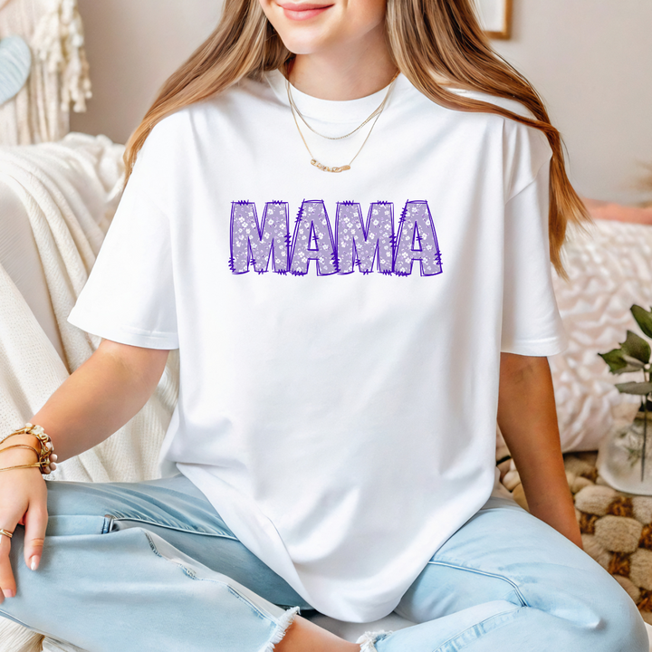 Maman, T-shirt