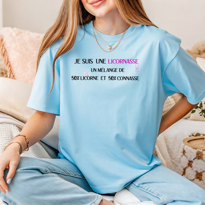8-153 t-shirt adulte