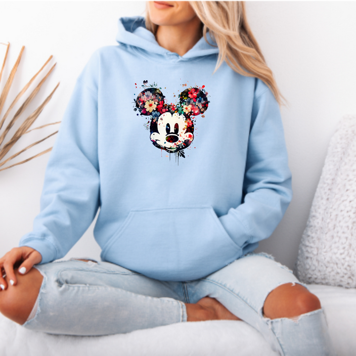 3-34  Hoodie adulte