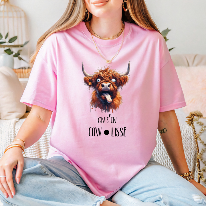 8-5 t-shirt adulte