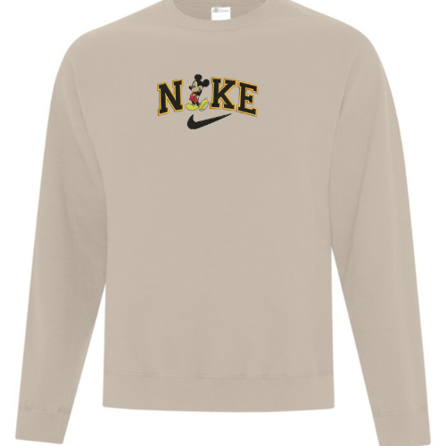 Nike, Crewneck