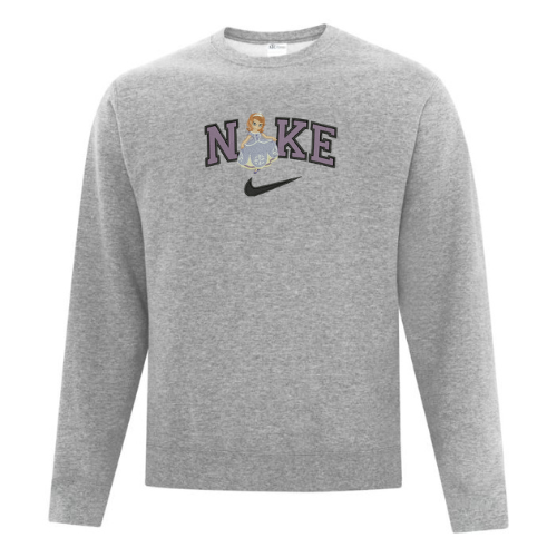 Nike, Crewneck