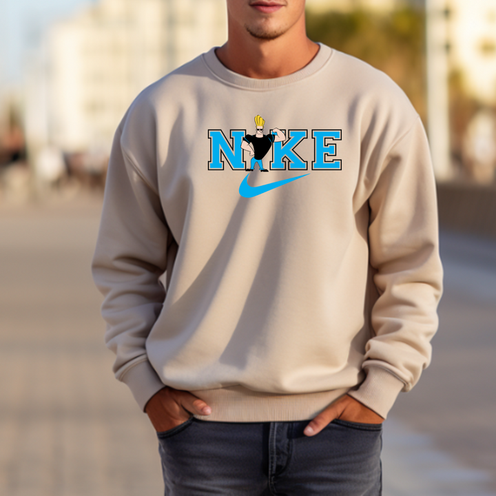 1-62 Crewneck adulte