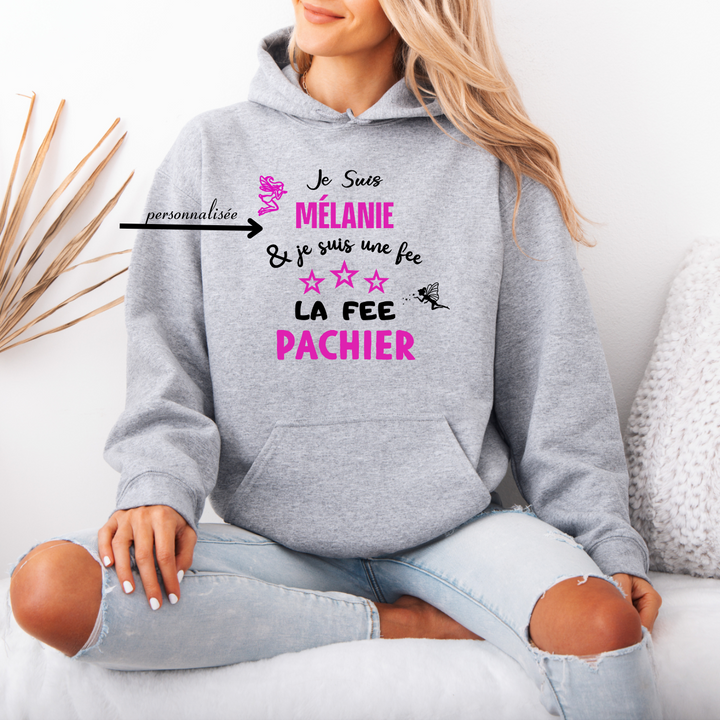 8-3  hoodie adulte