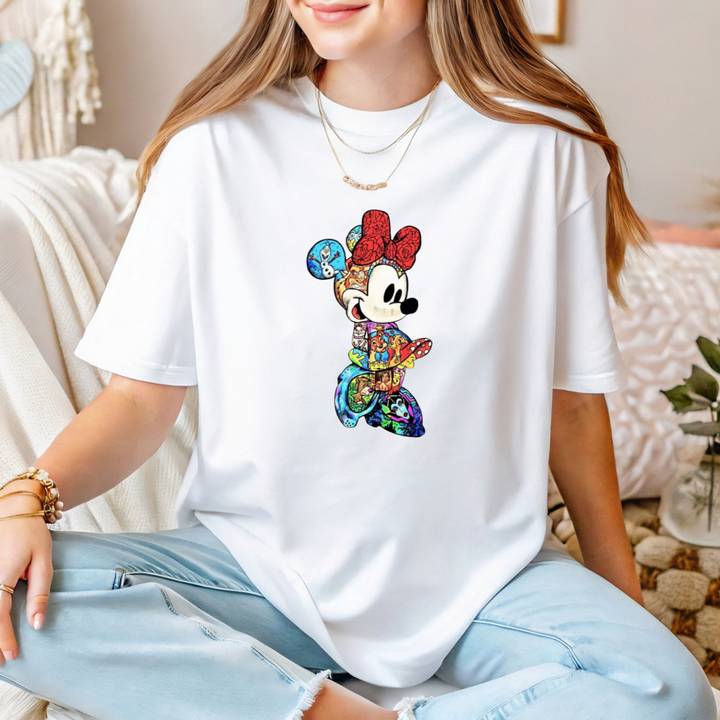 3-19  T-shirt adulte