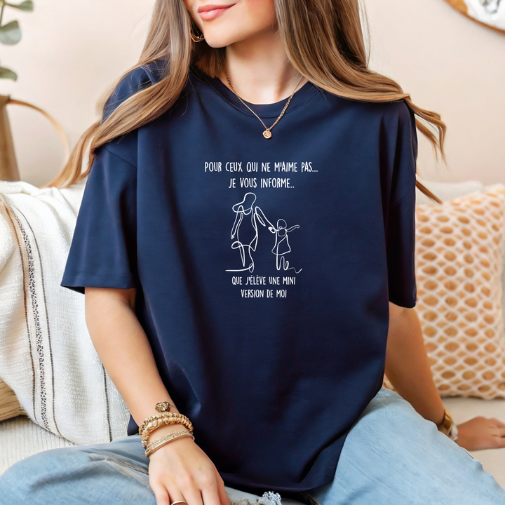 8-65 t-shirt adulte