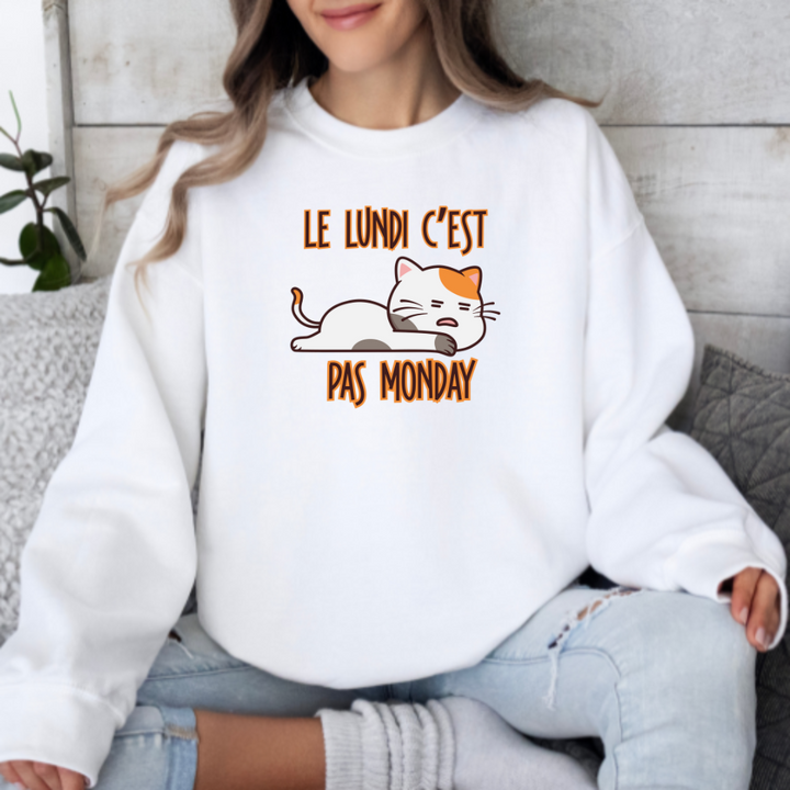 3-72  Crewneck adulte