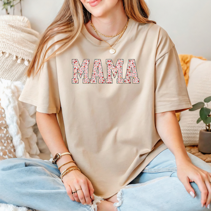 Maman, T-shirt