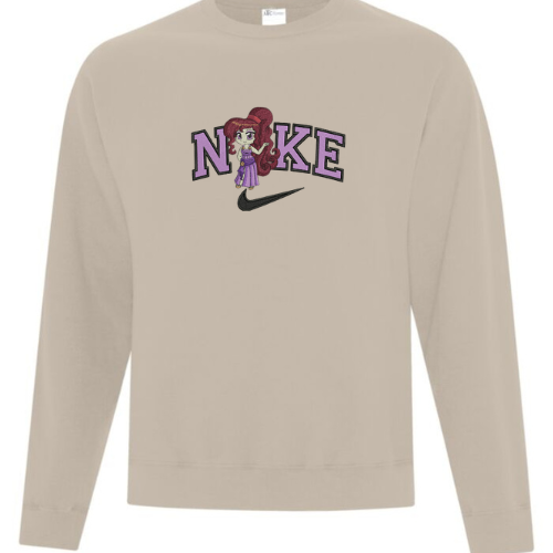 Nike, Crewneck