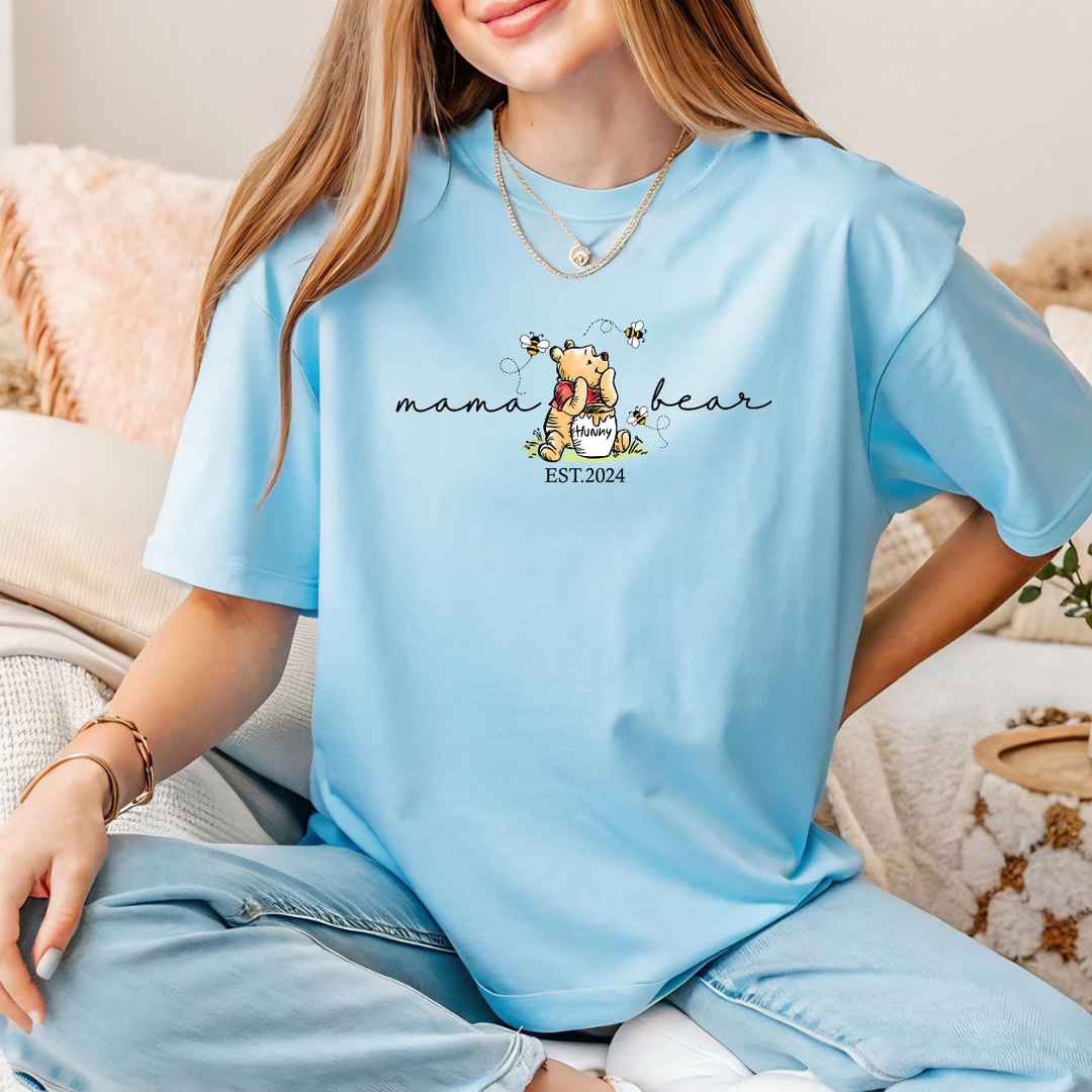 2-12 T-shirt adulte