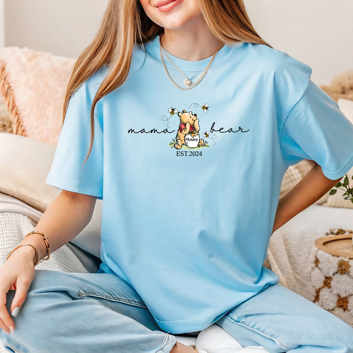 2-12 T-shirt adulte