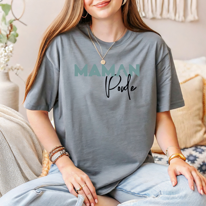 Maman, T-shirt