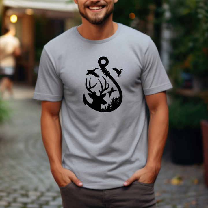 3-50  T-shirt adulte