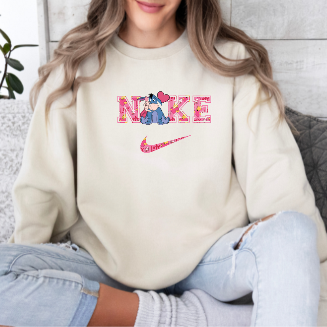 1-18  Crewneck adulte