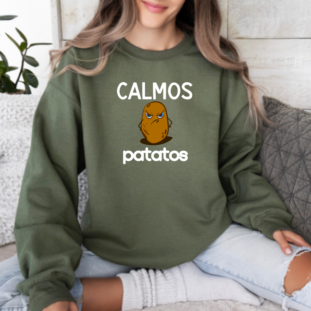 3-59  Crewneck adulte