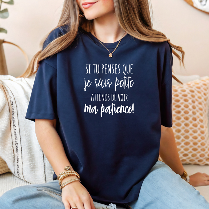 8-31 t-shirt adulte
