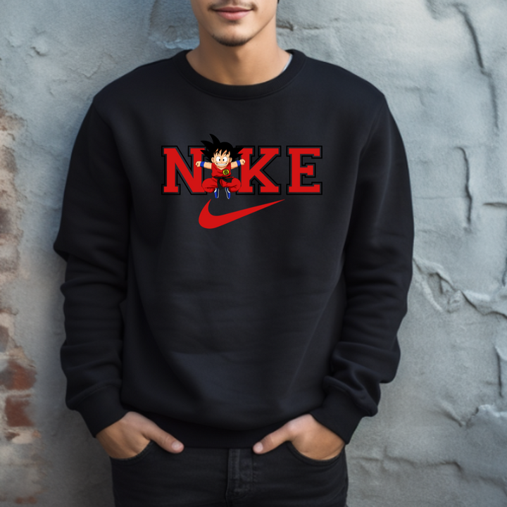 Nike v3, Crewneck
