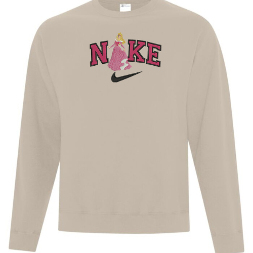 Nike, Crewneck