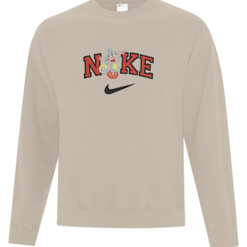 Nike, Crewneck