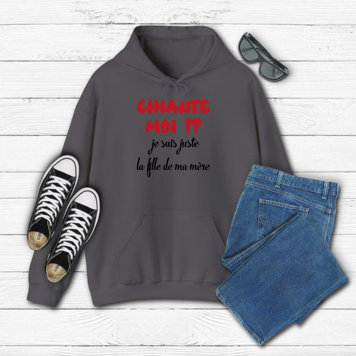 8-134  Hoodie enfant