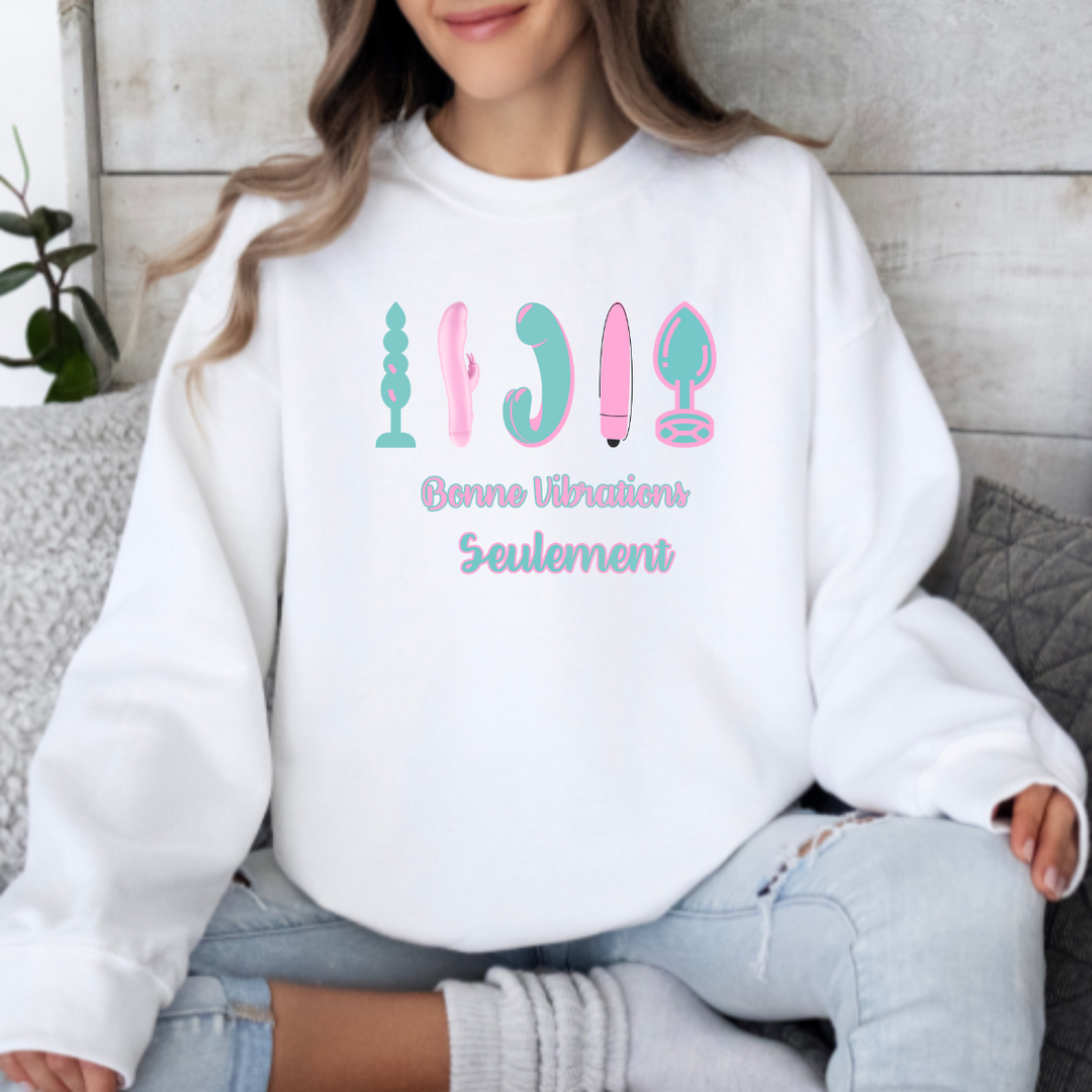 8-98 crewneck adulte