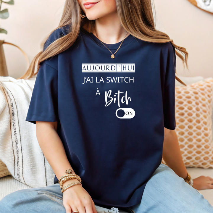 8-36 t-shirt adulte
