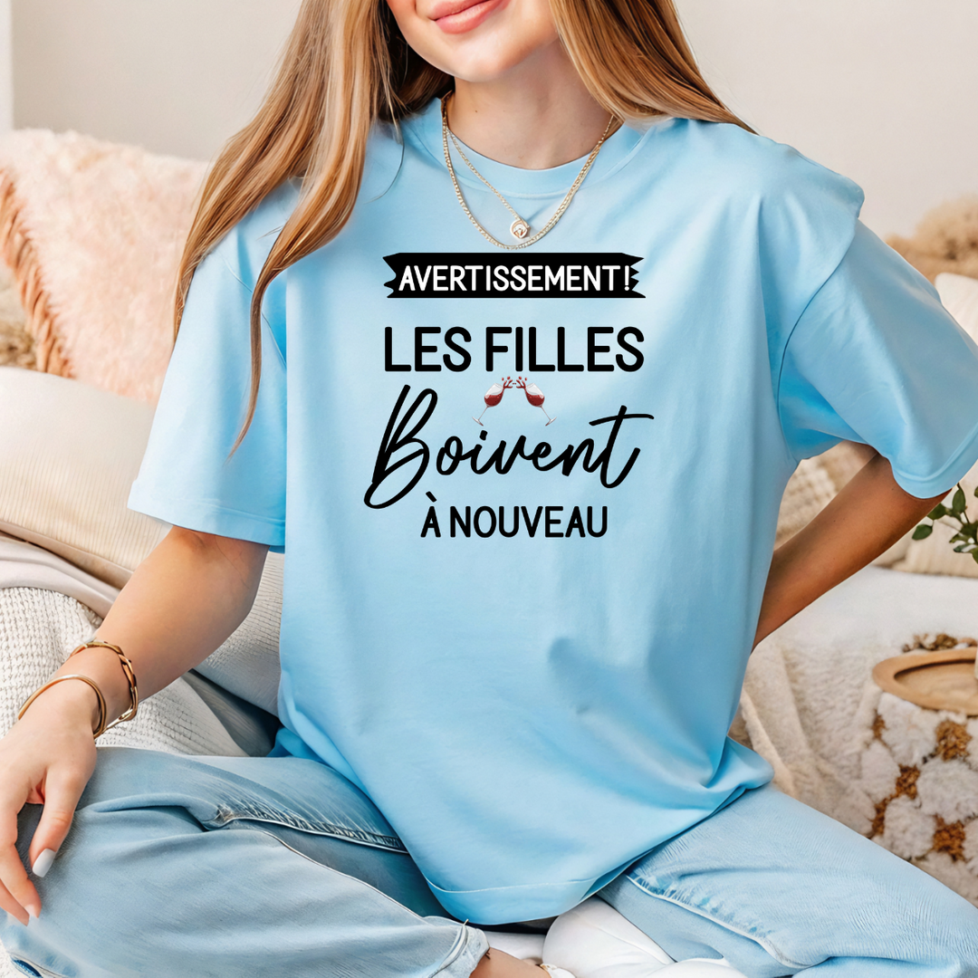 8-120  t-shirt adulte