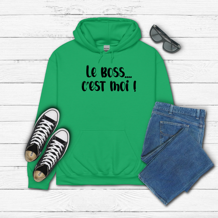 8-101  Hoodie enfant
