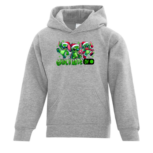 7-01 Hoodie enfant