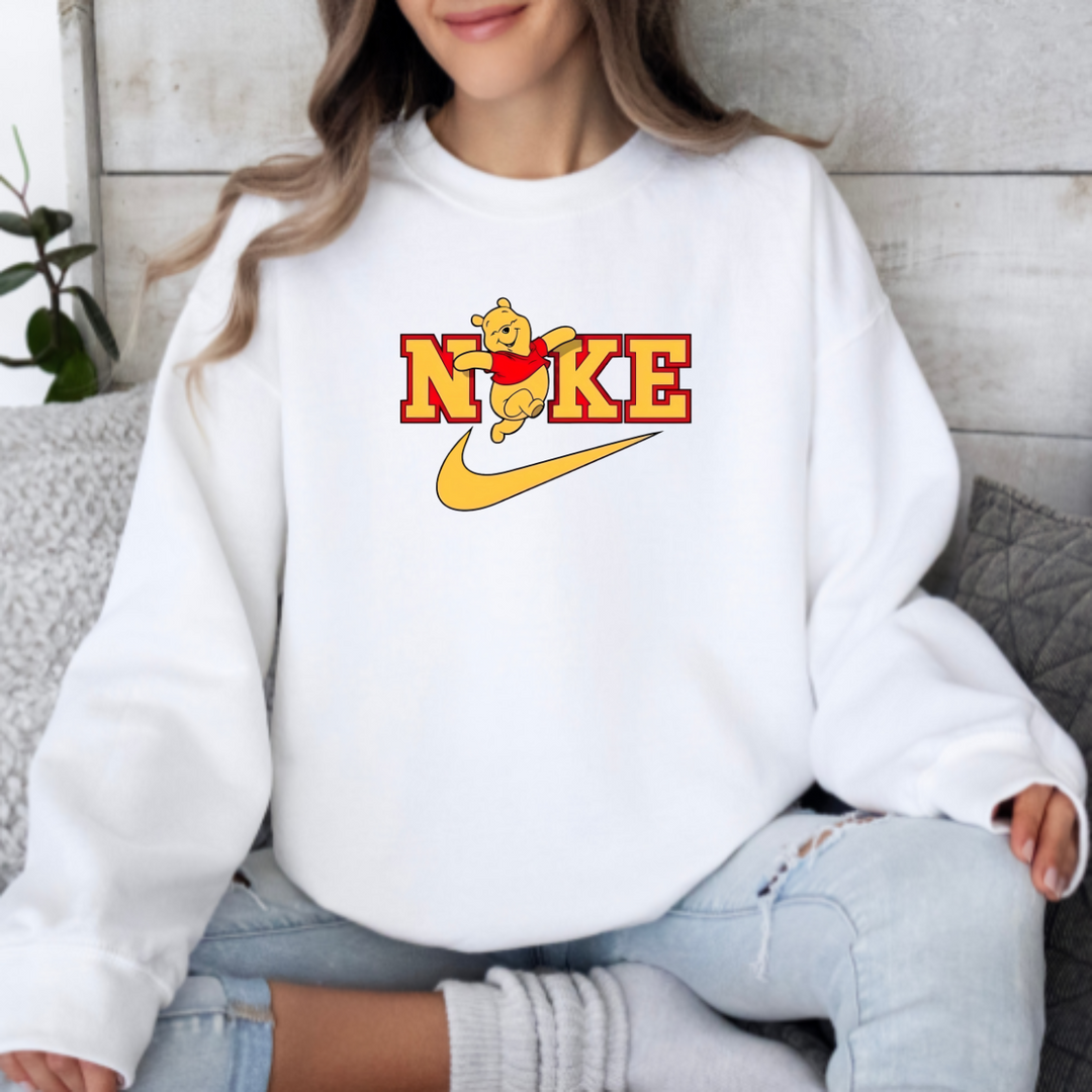 1-12  Crewneck adulte