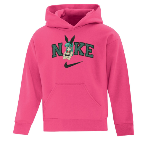 04-148   Hoodie enfant broderie