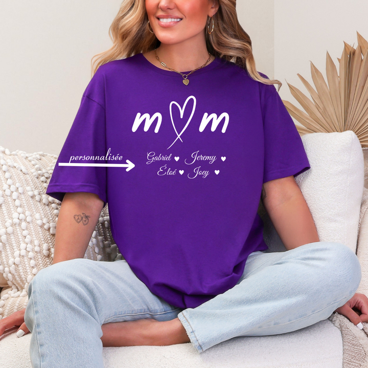 Maman, T-shirt