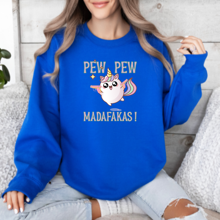 3-65 Crewneck adulte
