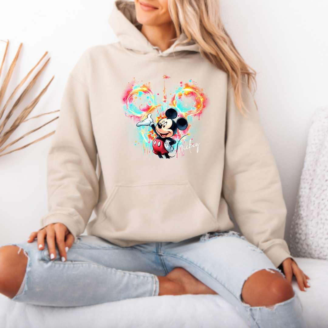 3-48 Hoodie adulte