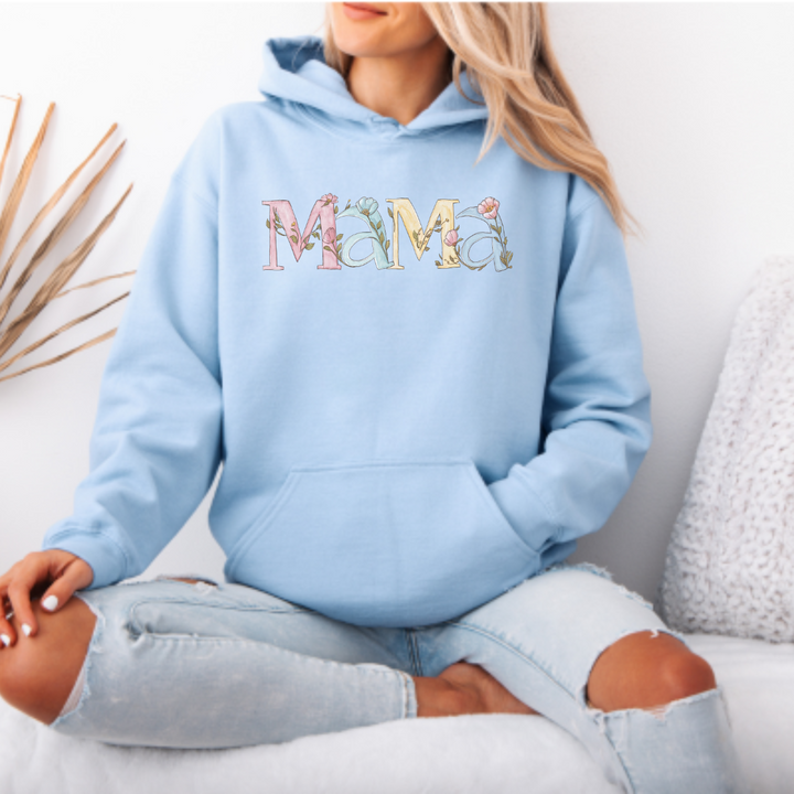2-07 Hoodie adulte