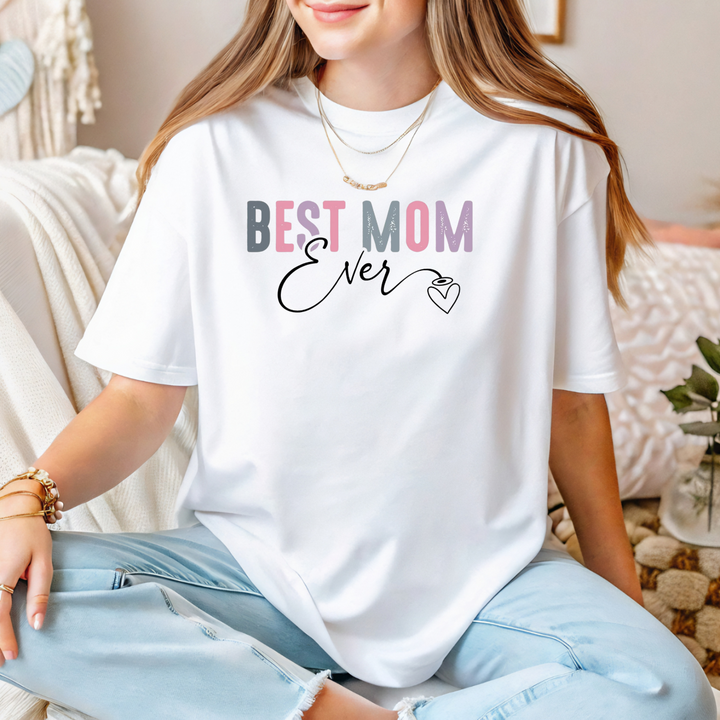 2-10 T-shirt adulte