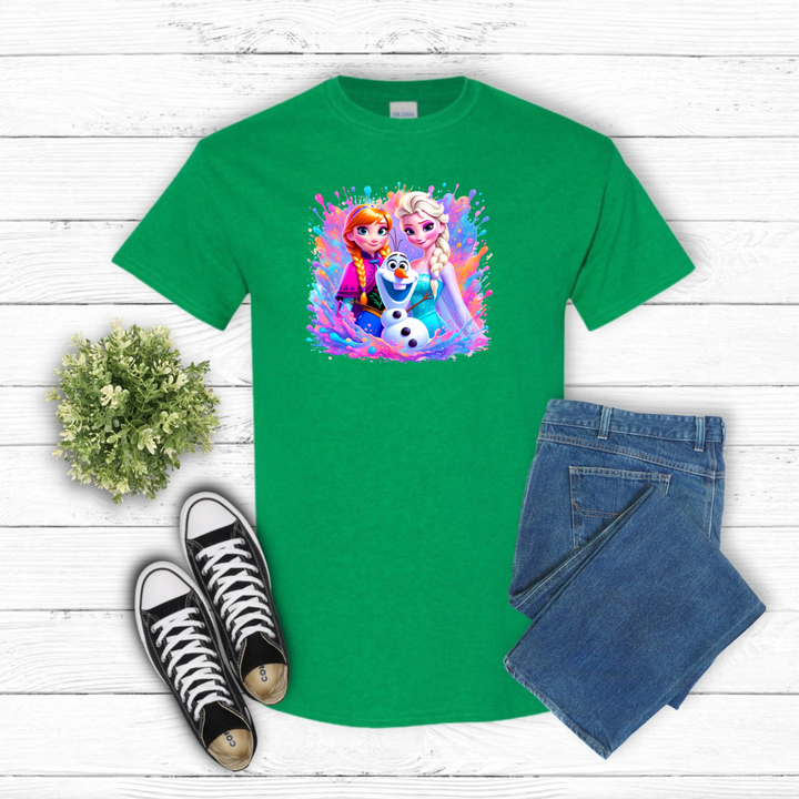 T-shirt Nike (Mario Bros) pour enfant