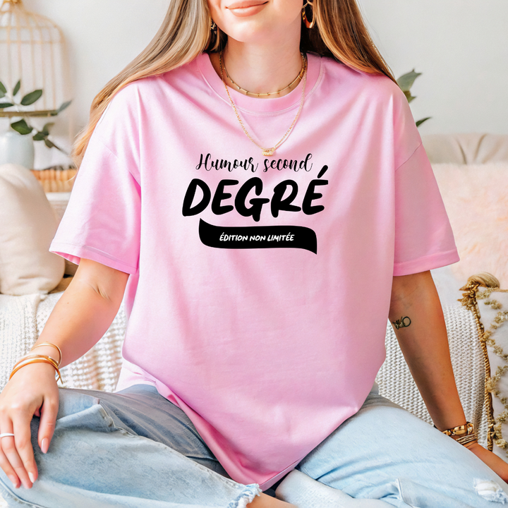 8-132  t-shirt adulte
