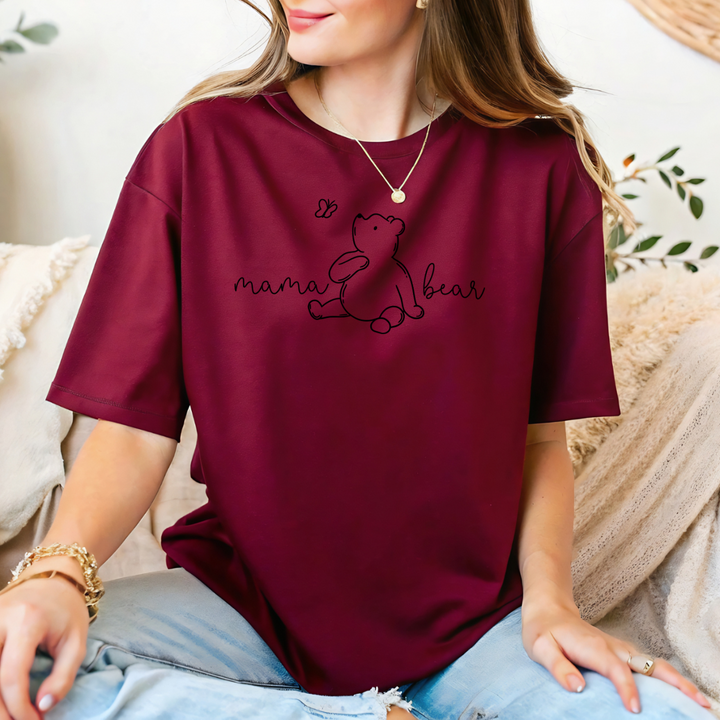 2-11 T-shirt adulte