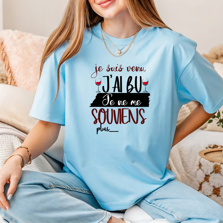 8-81 t-shirt adulte