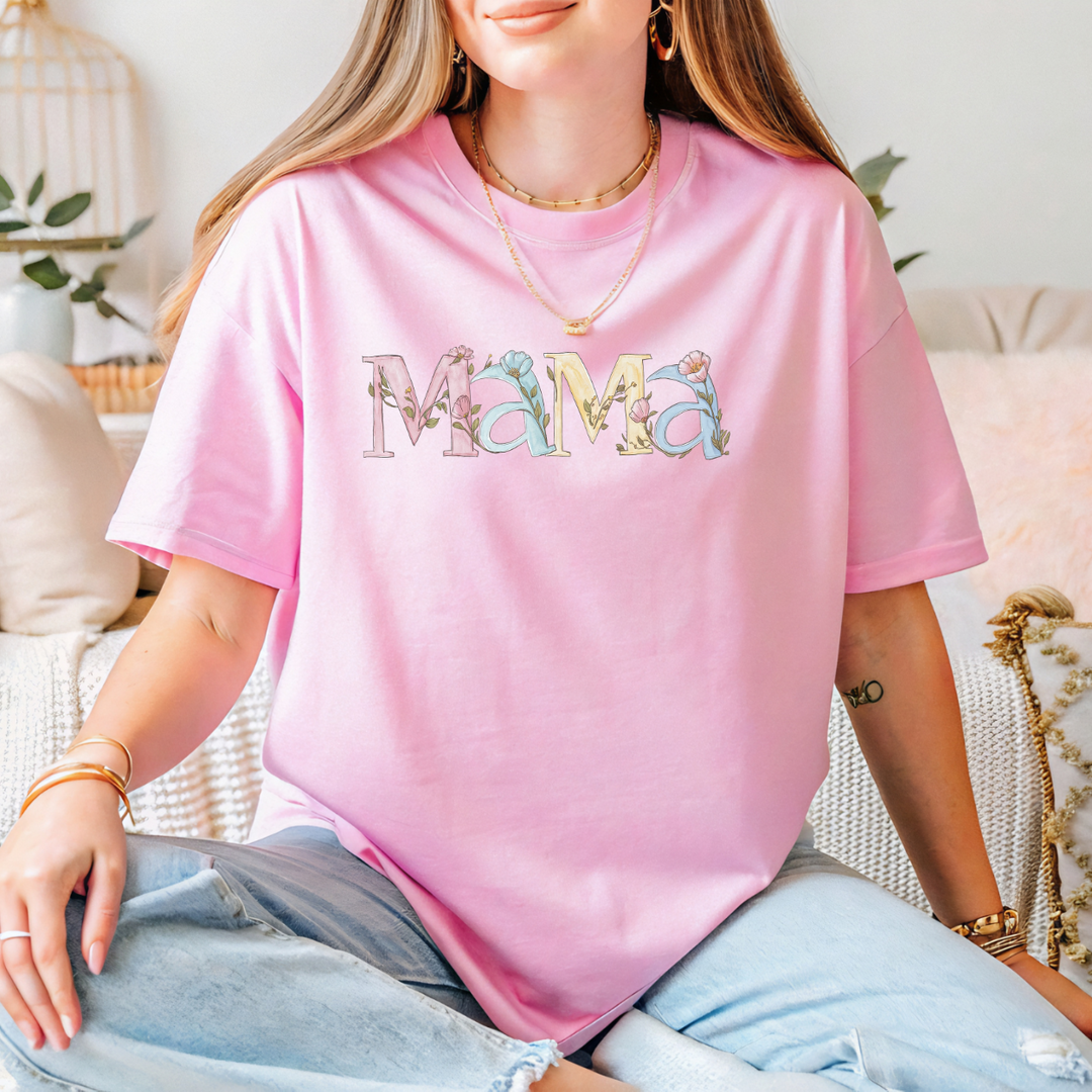 2-07 T-shirt adulte
