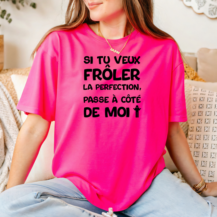 8-113  t-shirt adulte