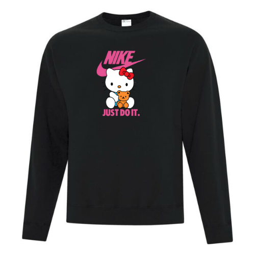 1-12 Crewneck adulte